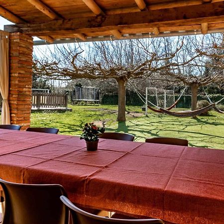 Can Salva Casa Rural En Magnifico Entorno Natural Gérone Extérieur photo