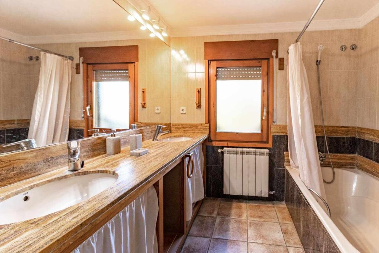 Can Salva Casa Rural En Magnifico Entorno Natural Gérone Extérieur photo