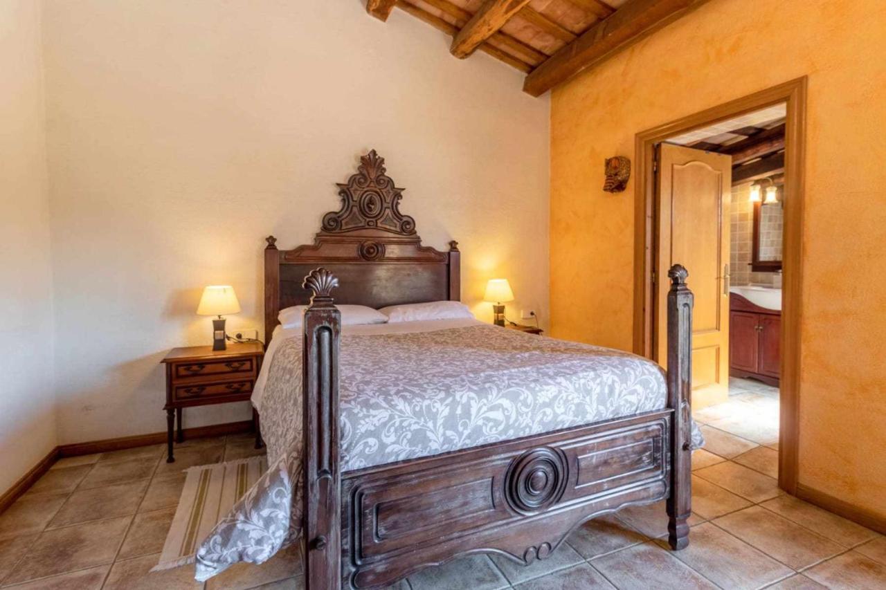 Can Salva Casa Rural En Magnifico Entorno Natural Gérone Extérieur photo